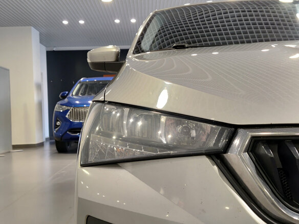 2020 Skoda Rapid II, серый, 1545000 рублей - вид 16