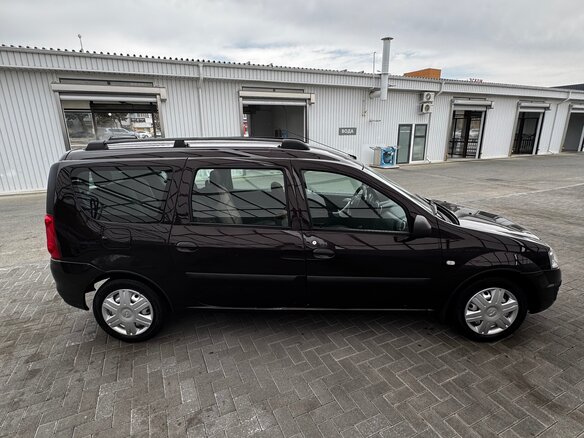 2015 Lada (ВАЗ) Largus I, коричневый, 785000 рублей - вид 7