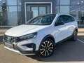 2025 Lada (ВАЗ) Vesta SW Cross I Рестайлинг (NG), белый, 1920000 рублей - вид 1
