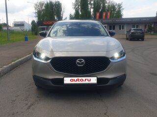 2022 Mazda CX-30 I, бежевый, 1900000 рублей, вид 2