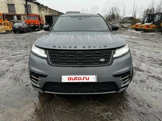 2024 Land Rover Range Rover Velar I Рестайлинг, серый, 9900000 рублей, вид 2