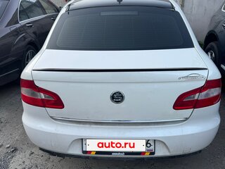 2010 Skoda Superb II, белый, 550000 рублей, вид 2