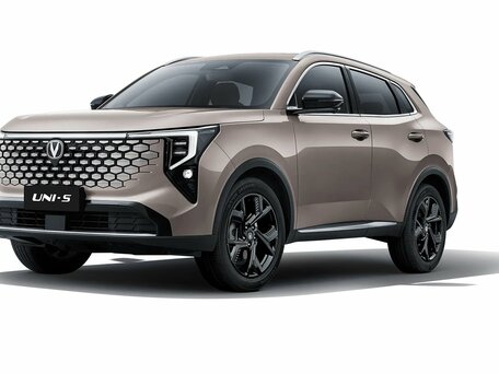 2026 Changan UNI-S I Рестайлинг, коричневый, 2950101 рублей, вид 1