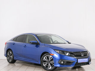 Honda Civic X