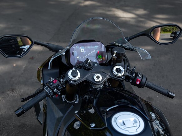2025 BMW S 1000 RR, чёрный, 2570000 рублей - вид 15