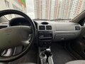 2004 Kia Rio I Рестайлинг, серебристый - вид 4