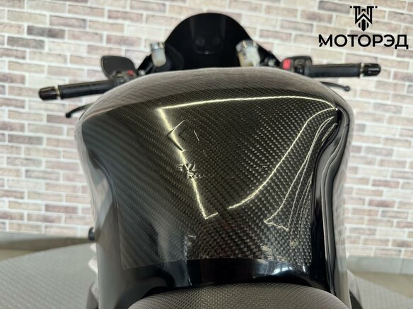 2007 Kawasaki ZZR 1400, чёрный, 635000 рублей - вид 15