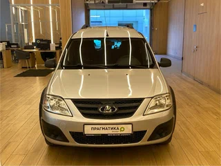 2019 Lada (ВАЗ) Largus I, серебристый, 789000 рублей, вид 2
