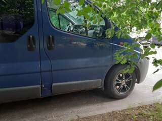 2006 Opel Vivaro A, синий, 550000 рублей, вид 3