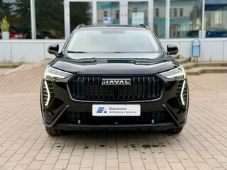 2023 Haval Jolion I Рестайлинг, чёрный, 1799000 рублей, вид 2