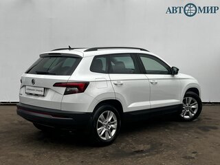 2020 Skoda Karoq I, белый, 2250000 рублей, вид 5