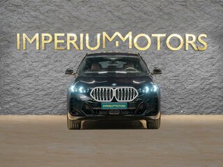 2026 BMW X6 40i III (G06) Рестайлинг, чёрный, 14990000 рублей, вид 2