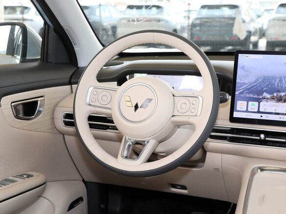 2025 Wuling Binguo S 325, синий, 1350000 рублей - вид 12