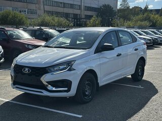 2026 Lada (ВАЗ) Iskra, белый, 1272000 рублей, вид 2