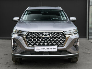 2024 Chery Tiggo 7 Pro Max I, серый, 1860000 рублей, вид 2