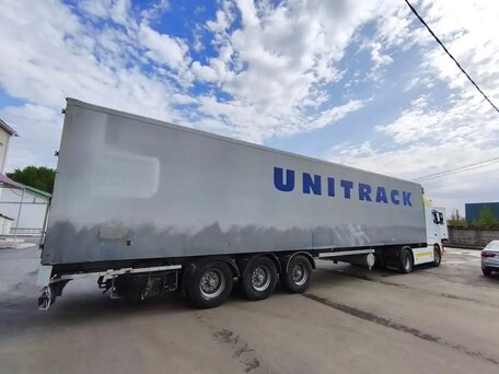 2002 Volvo FM, белый, 2999000 рублей, вид 2