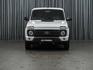 2025 Lada (ВАЗ) Niva Legend I, белый, 950000 рублей, вид 3