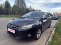2014 Ford Focus III, чёрный, 700000 рублей