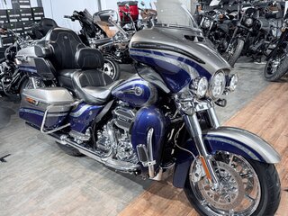Harley-Davidson CVO Limited