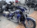 2016 Harley-Davidson CVO Limited, синий, 1799000 рублей