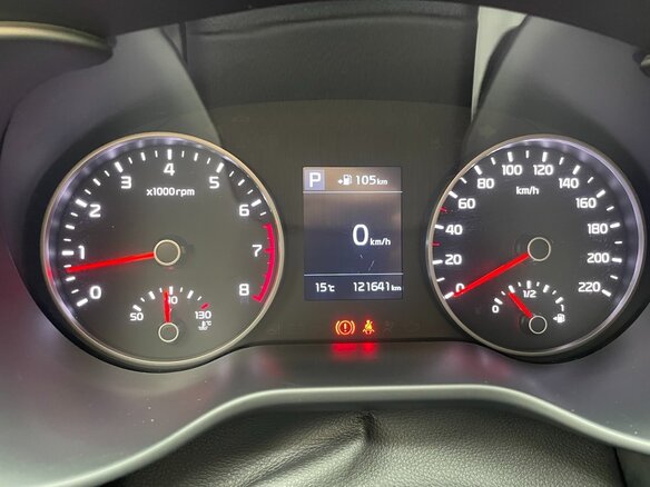 2018 Kia Rio X-Line IV, синий - вид 7