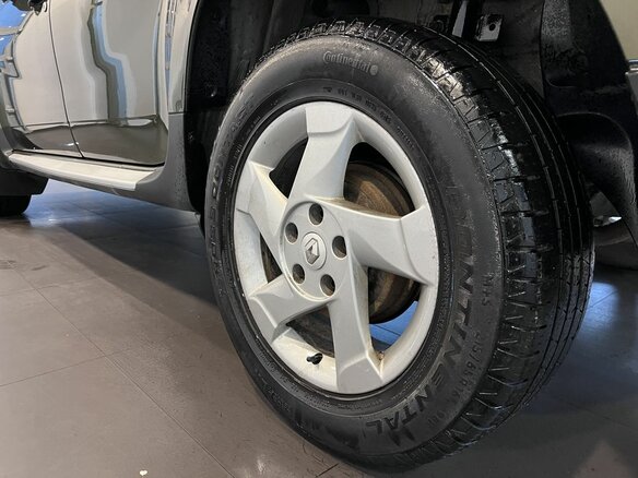 2019 Renault Duster I Рестайлинг, зелёный, 1485000 рублей - вид 18