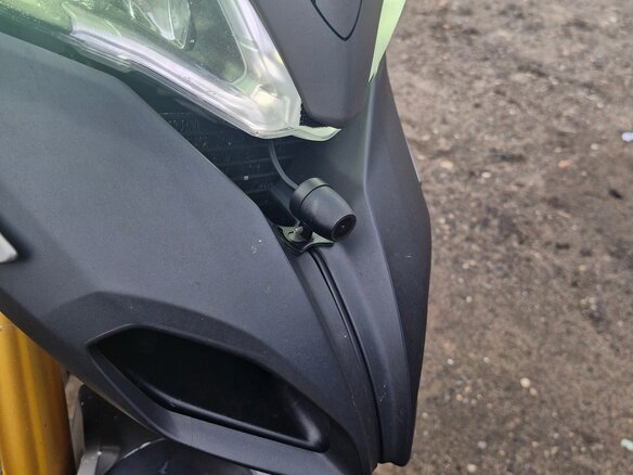 2012 Ducati Multistrada 1200, серый, 550000 рублей - вид 6
