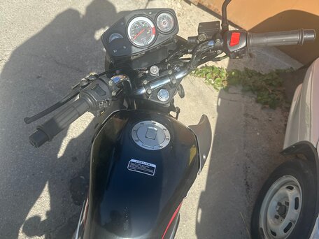 2019 Lifan LF200-16C, красный, 70000 рублей, вид 3