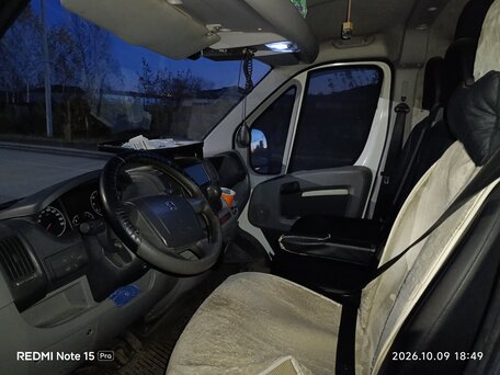 2008 Peugeot Boxer, белый, 870000 рублей, вид 3