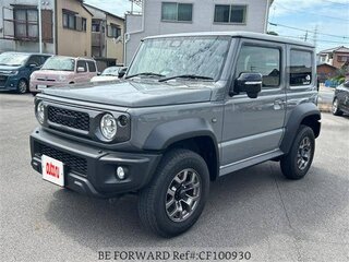 2023 Suzuki Jimny Sierra IV, серый, 2390002 рублей, вид 1