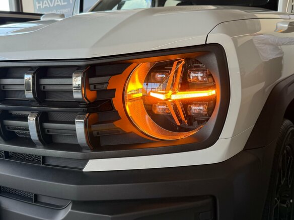 2026 Haval H3 I Рестайлинг, белый, 2749000 рублей - вид 6