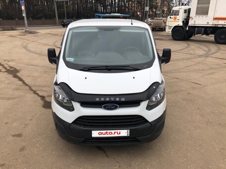 2016 Ford Transit Custom, белый, 1950000 рублей, вид 1