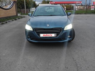 2013 Peugeot 301 I, синий, 399000 рублей, вид 1