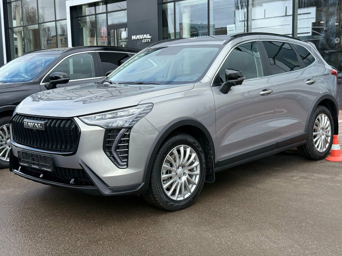 Открыть фотографии: Haval Jolion I Рестайлинг