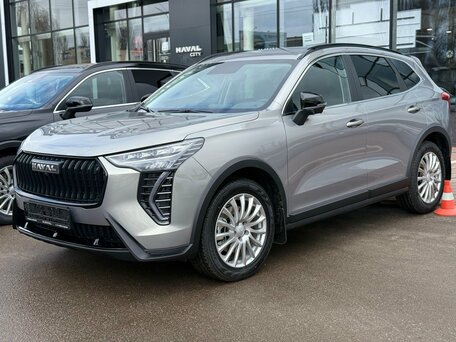Haval Jolion I Рестайлинг