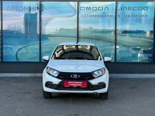 2024 Lada (ВАЗ) Granta I Рестайлинг, белый, 850000 рублей, вид 2