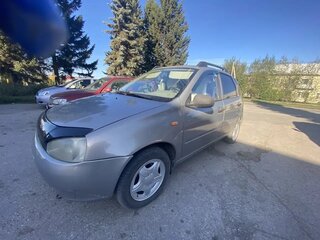 2008 Lada (ВАЗ) Kalina I, бежевый, 150000 рублей, вид 2