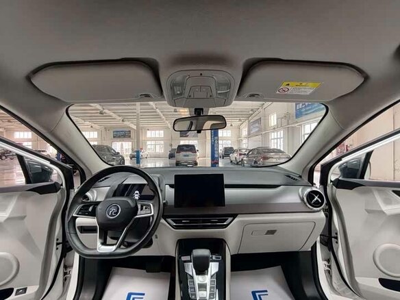 2023 BYD Yuan Pro (50 kWh) I Рестайлинг 2 (Pro), белый, 1420000 рублей - вид 8