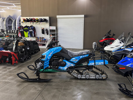 2026 Wels 200RS, синий, 199300 рублей, вид 2