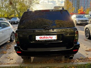 2004 Jeep Grand Cherokee II (WJ), чёрный, 2000000 рублей, вид 5