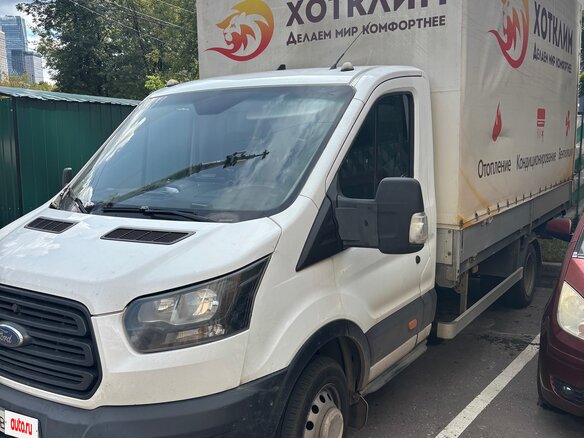 2020 Ford Transit, белый, 2599000 рублей - вид 1