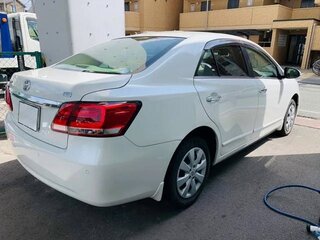 2019 Toyota Premio II (T26) Рестайлинг 2, белый, 1331000 рублей, вид 3