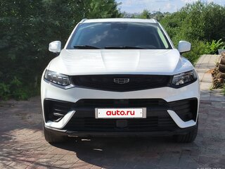 2021 Geely Tugella I, белый, 2330000 рублей, вид 3
