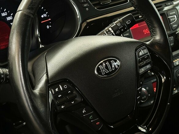 2015 Kia Ceed II, коричневый, 1130000 рублей - вид 10