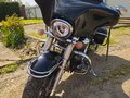 2007 Yamaha XVS1300, чёрный, 600000 рублей - вид 3