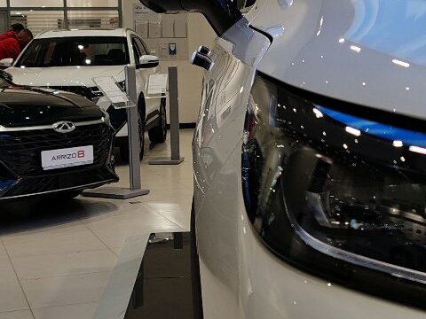 2025 Chery Tiggo 9 I, белый, 4335000 рублей - вид 3