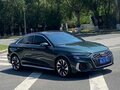 2022 Audi A3 35 TFSI Long IV (8Y), зелёный, 1640000 рублей - вид 2