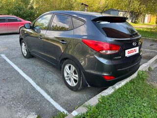 2011 Hyundai ix35 I, серый, 849000 рублей, вид 5