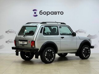 2025 Lada (ВАЗ) Niva Legend Sport I, серебристый, 1767000 рублей, вид 4
