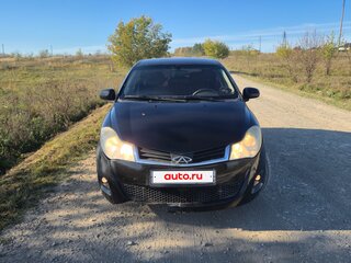 2013 Chery Very (A13), чёрный, 180000 рублей, вид 2